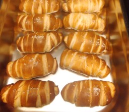 Housenička s Limburger sýrem a šunkou, 140g